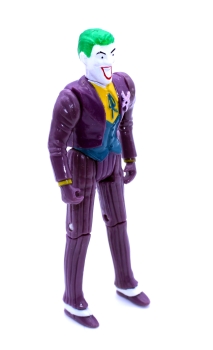 DC Super Heroes Action Figur The Joker von Toy Biz